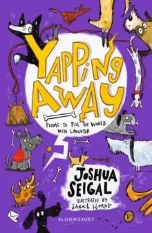 Image of Yapping Away : Poems by Joshua Seigal