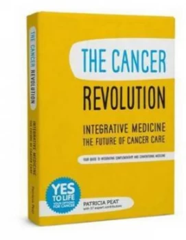 Image of The Cancer Revolution - Intergrative Medicine the Future of Cancer Care by Patricia Peat Paperback