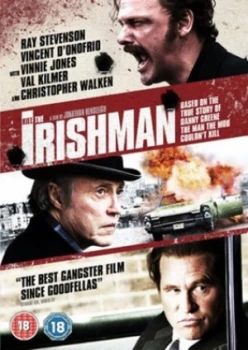 Image of Kill the Irishman - DVD