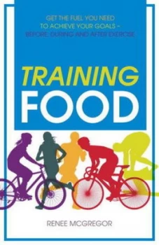 Image of Training Food by Renee Mcgregor Paperback