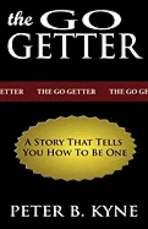 Image of go getter a story that tells you how to be one