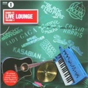 image of Radio 1s Live Lounge Vol.4 CD