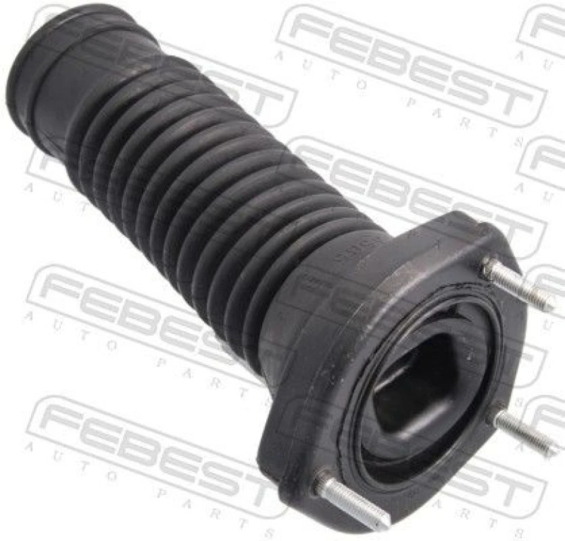 Image of Mounting, shock absorbers FEBEST TSS-033