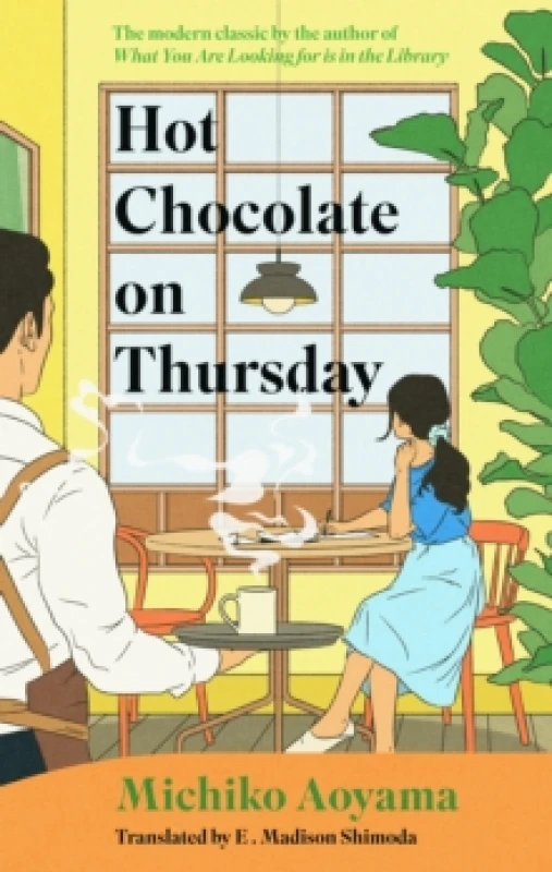 Image of Hot Chocolate on Thursday Hardback