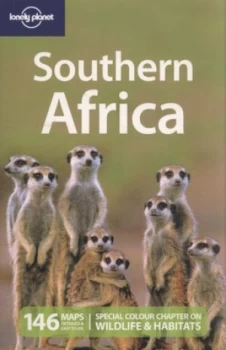 Image of Southern Africa. Paperback