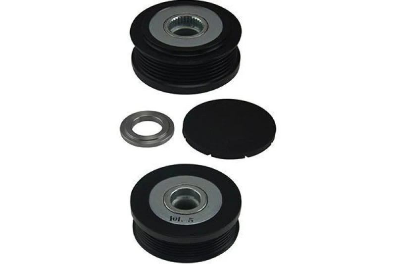 Image of KAVO PARTS Alternator clutch pulley KAVO PARTS DFP-3003