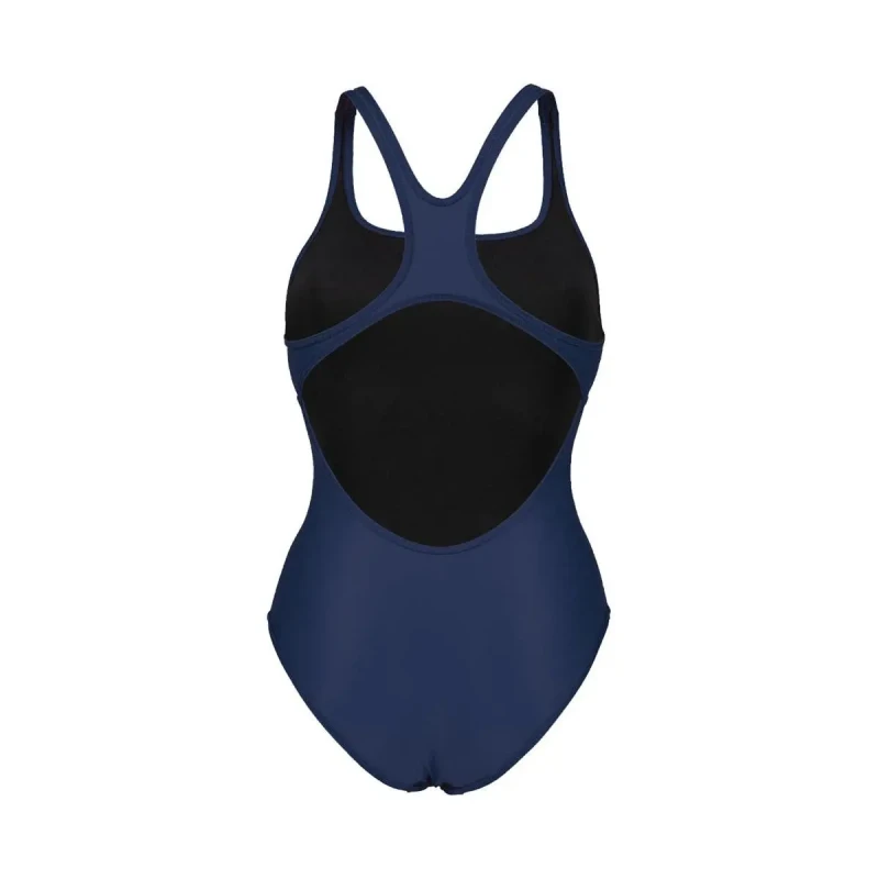 Image of Womens 1 Piece swimsuit Arena Team Pro Solid Bleu Female 40