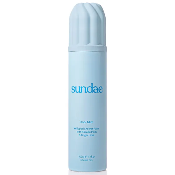 Image of SUNDAE Cool Mint Whipped Shower Foam 260ml