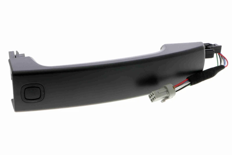 Image of VEMO V48-85-0001 Door Handle Original VEMO Quality Right Rear Door Handle (1373)