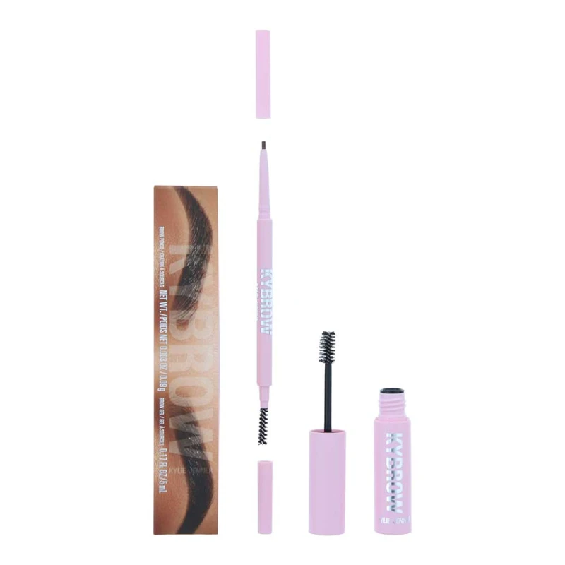 Image of Kylie Cosmetics Kybrow Kit - 004 Medium Brown