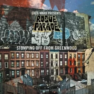 Image of Stomping Off from Greenwood by Greg Ward presents Rogue Parade CD Album