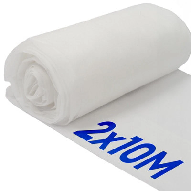 Image of Harbour Housewares Plant Fleece Frost Protection - 2M X 10M (1 Roll)