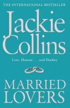 Image of Married lovers - Jackie Collins - Paperback - Used