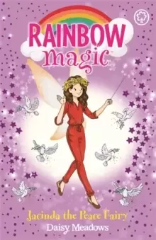 Image of Rainbow Magic: Jacinda the Peace Fairy