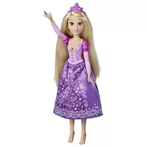 image of Disney Princess Singing Rapunzel