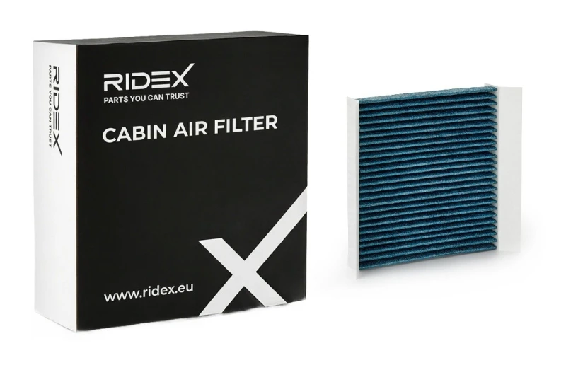Image of RIDEX Pollen filter RIDEX 424I0699