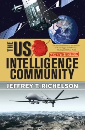 Image of The U.S. Intelligence Community