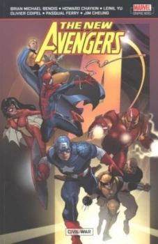 Image of Civil War by Brian Bendis Paperback