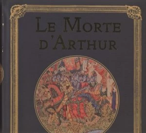 Image of Le Morte Darthur by Thomas Malory and Aubrey Beardsley Hardback