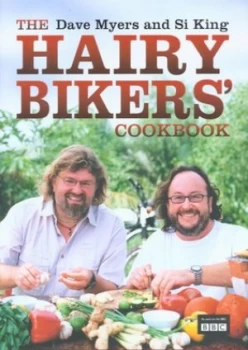Image of The Hairy Bikers Cookbook by Dave Myers Hardback