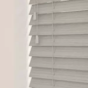 Image of Wooden Venetian Blinds With Strings105RORW