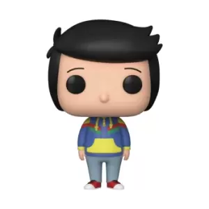 image of Bob's Burgers 4 Year Old Bob Funko Pop! Vinyl