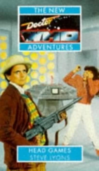 Image of Head Games by Steve Lyons Paperback