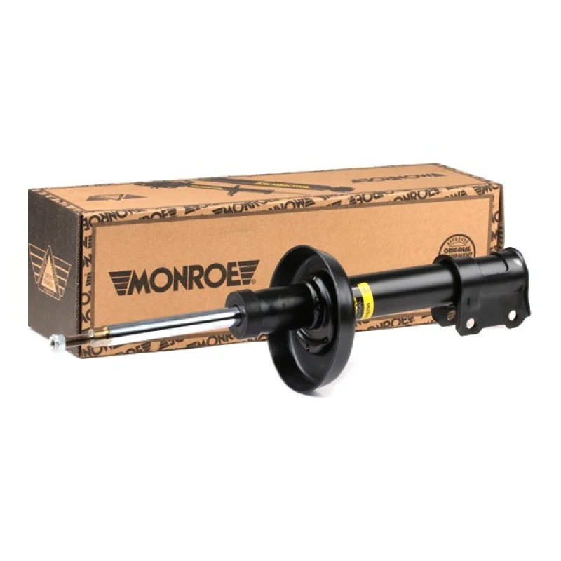 Image of MONROE G16790 Shock absorber MONROE Original (Gas Technology) Gas Pressure, Twin-Tube, Suspension Strut, Bottom Clamp Shock Absorber (854)