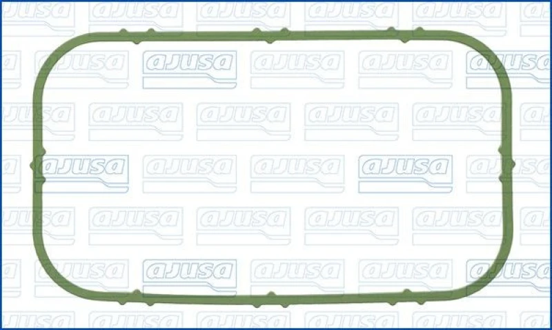 Image of AJUSA Gasket, intake manifold housing AJUSA 01361500