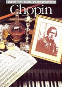 Image of Chopin by Ates Orga Book