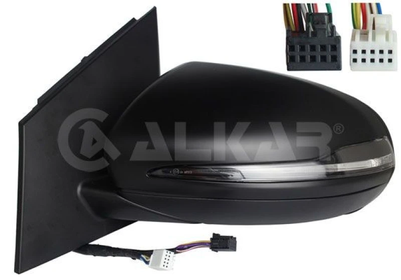 Image of ALKAR Wing mirror ALKAR 6145214