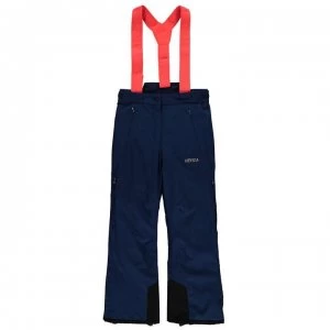 Nevica Vail Ski Pants Girls - Navy