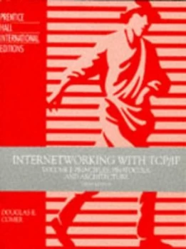 Image of Internetworking with Tcp/ip by Douglas Comer Paperback