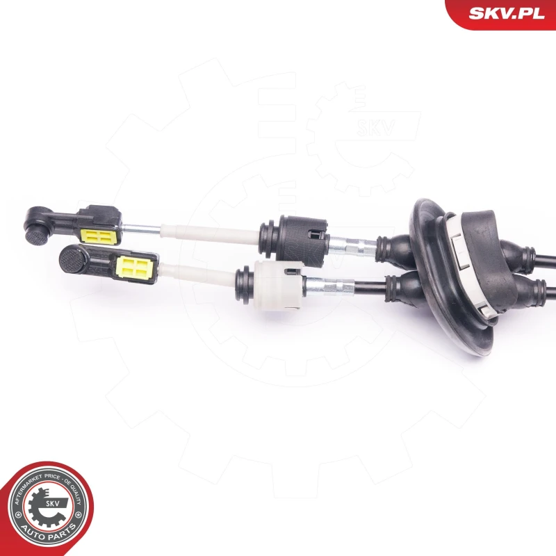 Image of ESEN SKV Gear selector cable ESEN SKV 27SKV021