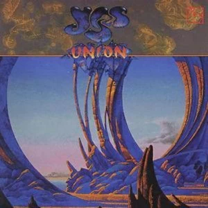Image of Union by Yes CD Album