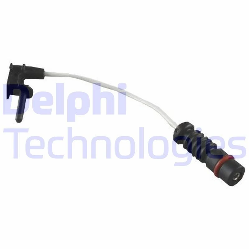 Image of DELPHI Warning Contact Set, brake pad wear DELPHI LZ0270