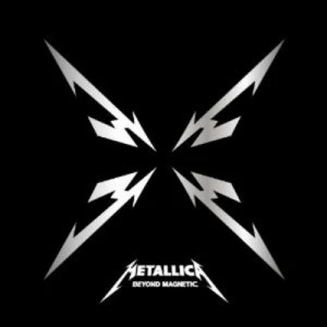 Image of Beyond Magnetic by Metallica CD Album