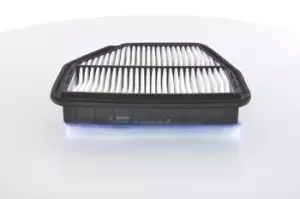 Image of Bosch Air filter F 026 400 585 Engine air filter,Engine filter OPEL,CHEVROLET,VAUXHALL,ANTARA,CAPTIVA (C100, C140),Antara (L07)