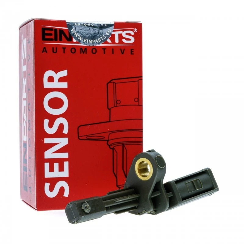 Image of EINPARTS EPS0711 ABS Sensor Rear Axle Right, without cable set Sensor,wheel speed (412)