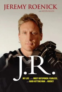 Image of J.R by Jeremy Roenick Paperback