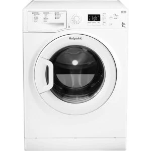 Image of Hotpoint ECF87BP 8KG Condenser Tumble Dryer