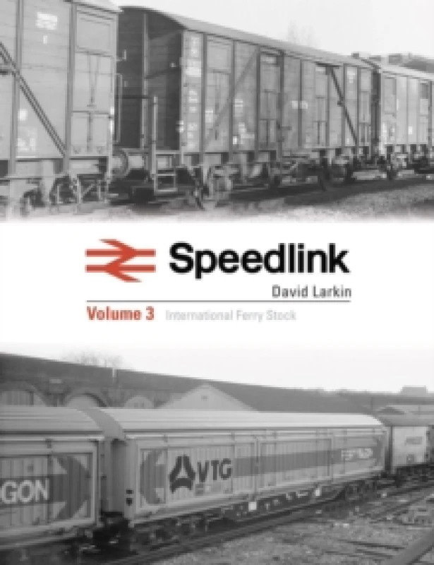 Image of Speedlink Volume 3 : International Ferry Stock Hardback