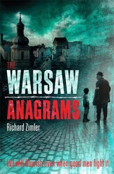 Image of The Warsaw Anagrams by Richard Zimler Paperback
