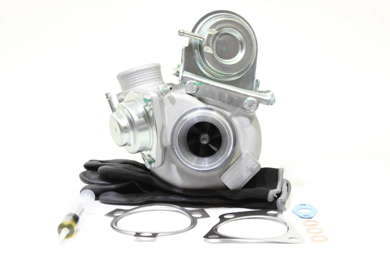 Image of ALANKO 10900441 Turbocharger with fastening/mounting material Charger,charging system (2234)