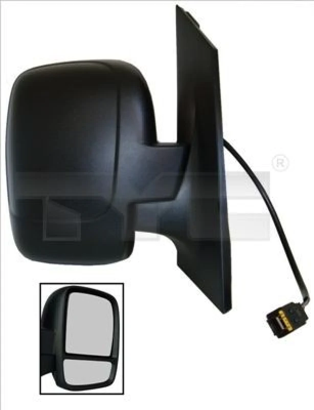Image of TYC Wing mirror TYC 309-0187