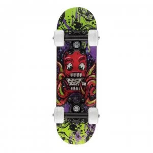 Image of No Fear Micro Skateboard - Jaws