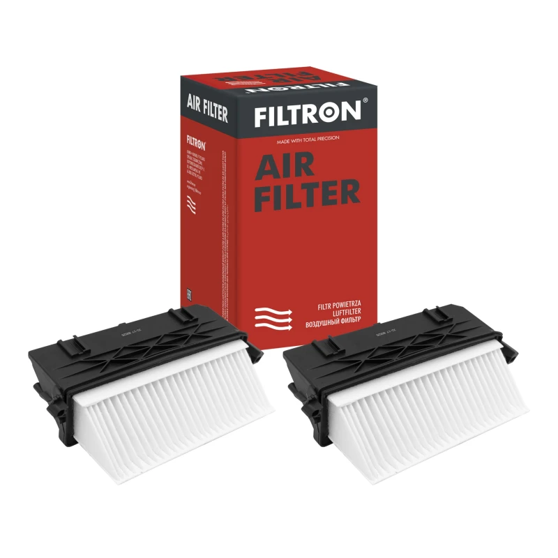 Image of FILTRON Air filter FILTRON AK 381/1-2x