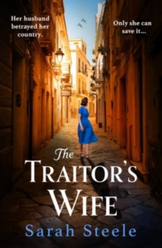 Image of traitors wife gripping ww2 historical fiction with an incredible story insp 9781472294326