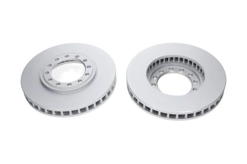 Image of KAVO PARTS Brake disc KAVO PARTS BR-3712-C