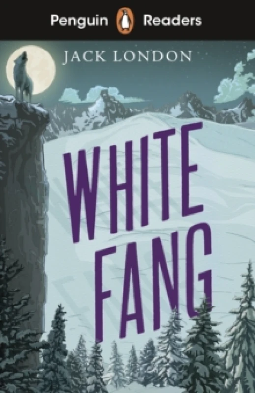 Image of Penguin Readers Level 6: White Fang (ELT Graded Reader) : Abridged Edition Paperback / softback
